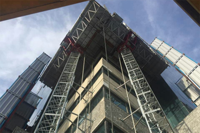 深圳南山區(qū)政府辦公樓舊樓改造 深圳南山區(qū)政府辦公樓舊樓改造