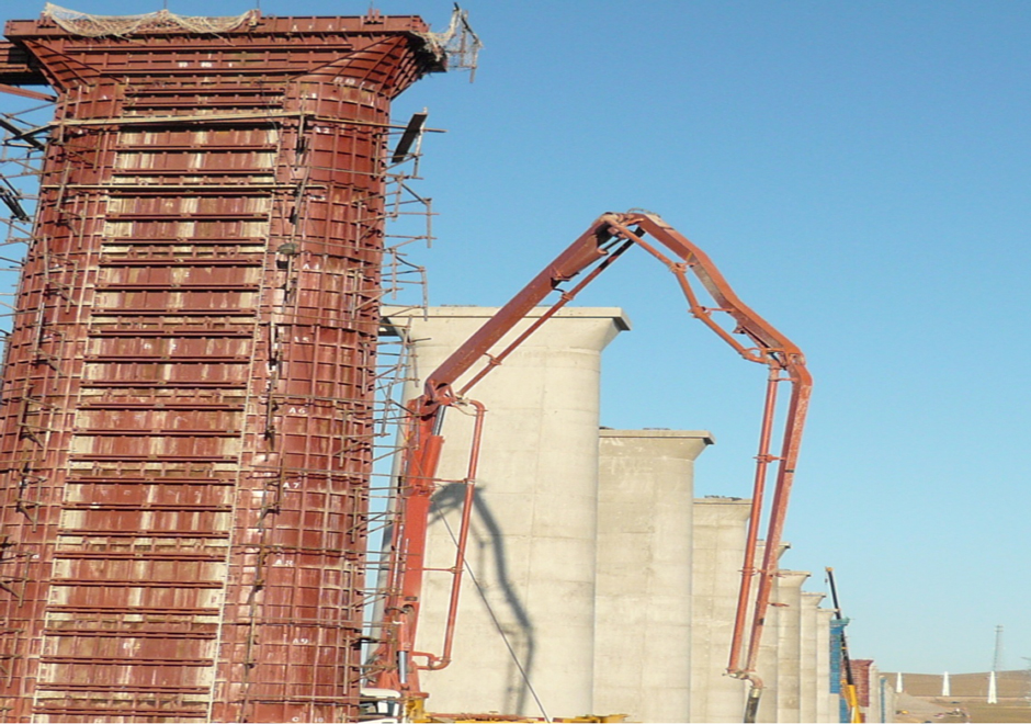 柱帽模板 柱帽模板