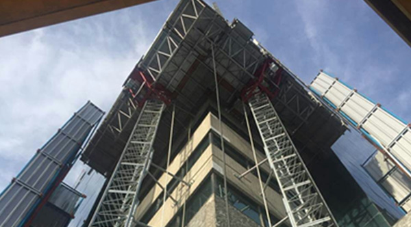 附著式電動(dòng)升降平臺(tái) 附著式電動(dòng)升降平臺(tái)