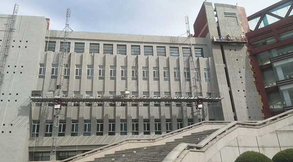 附著式電動升降平臺 附著式電動升降平臺